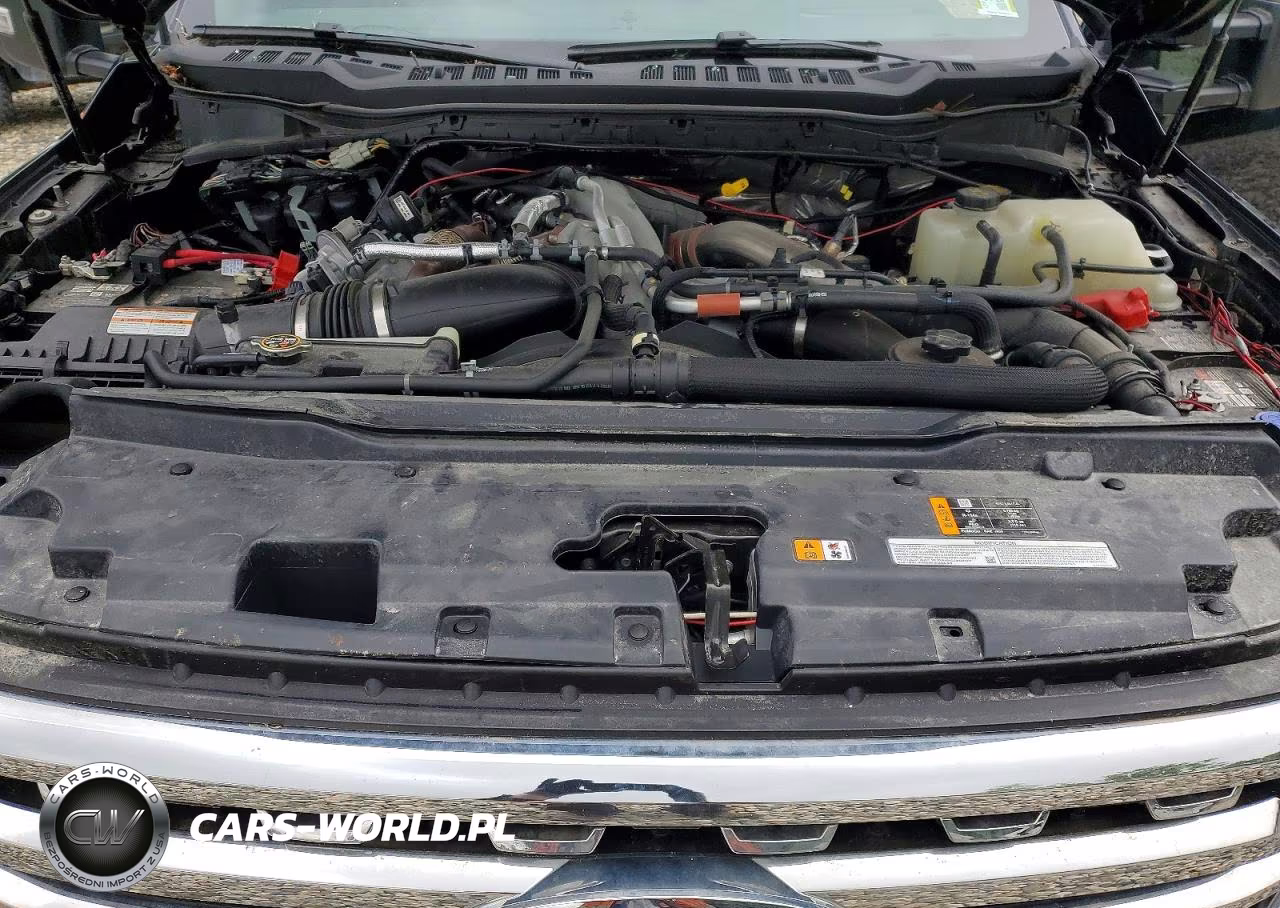 2025 Ford F350 Super Duty VIN:1FT8W3BM6SED60236 - 12