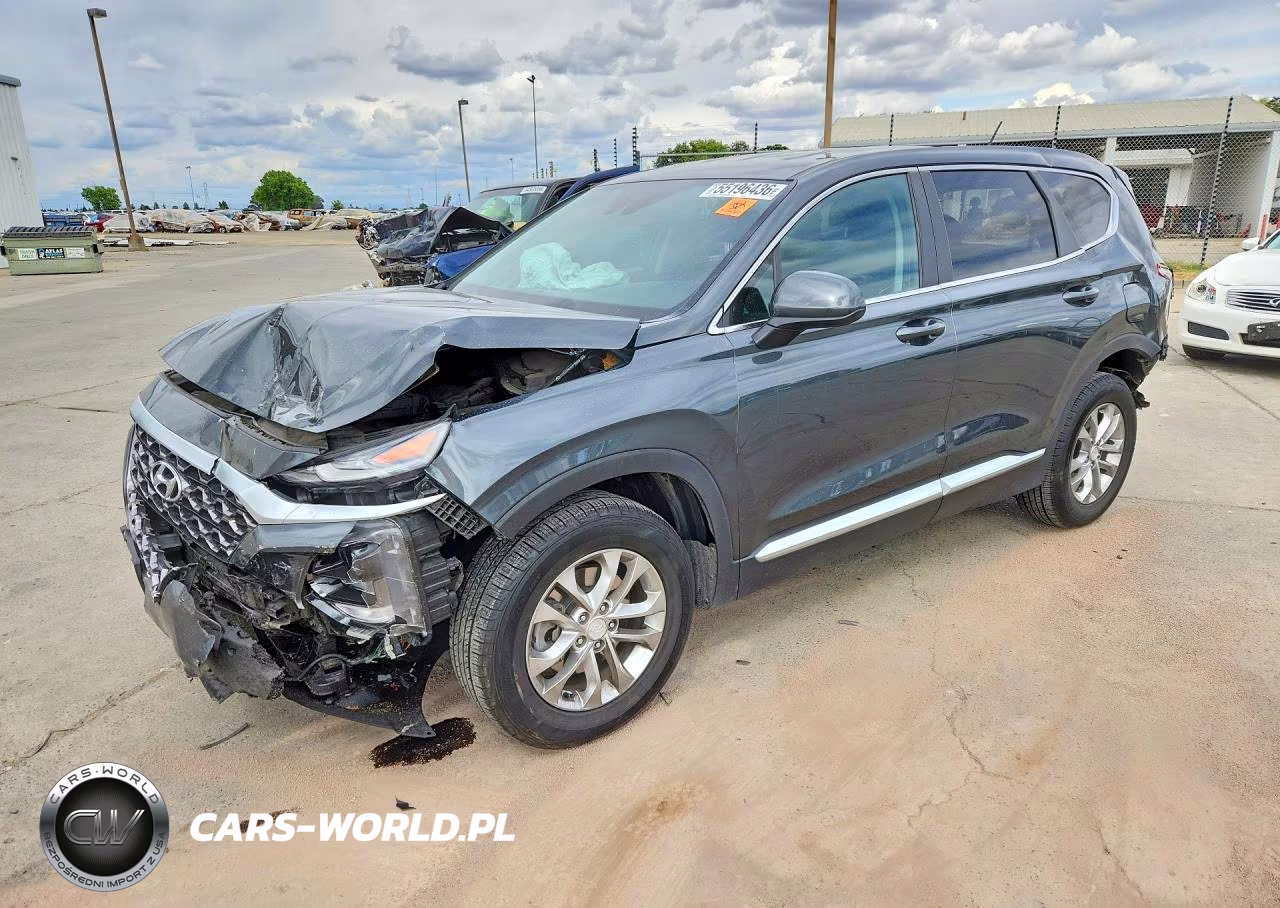 2020 Hyundai Santa Fe Se – zdjęcie 1 z 12
