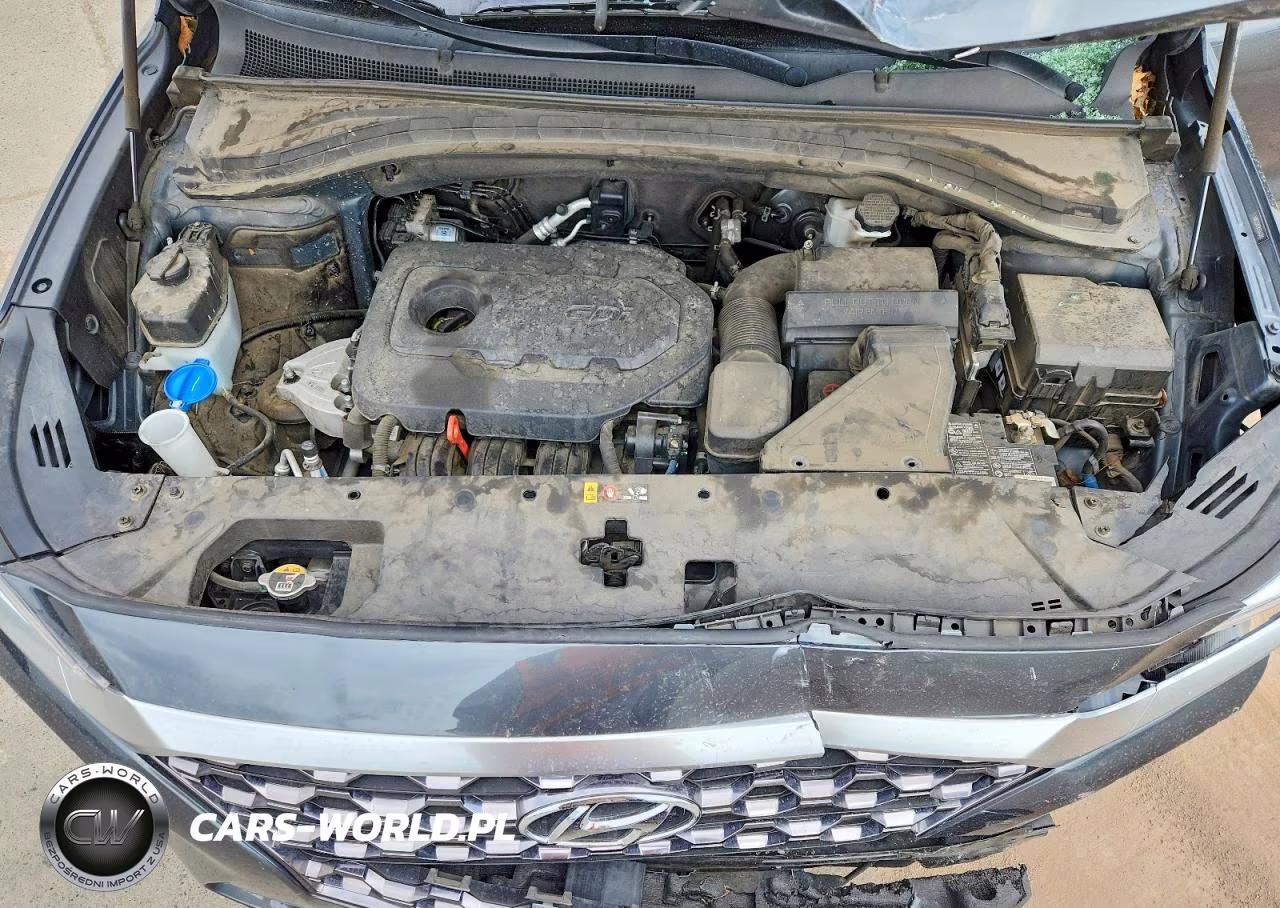 2020 Hyundai Santa Fe Se VIN:5NMS23AD9LH261394 - 11