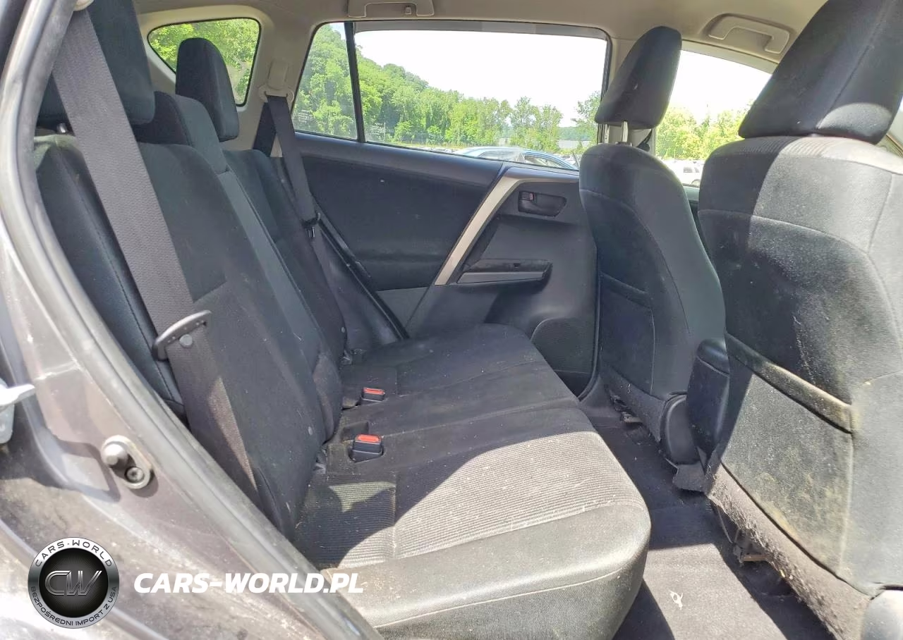2018 Toyota Rav4 Le VIN:JTMBFREV8JJ250680 - 11
