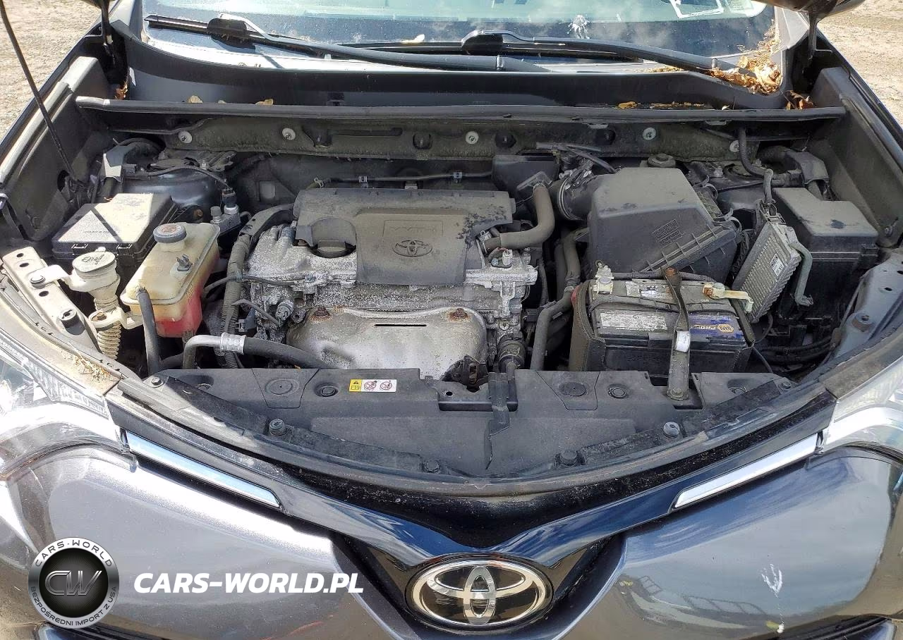 2018 Toyota Rav4 Le VIN:JTMBFREV8JJ250680 - 12