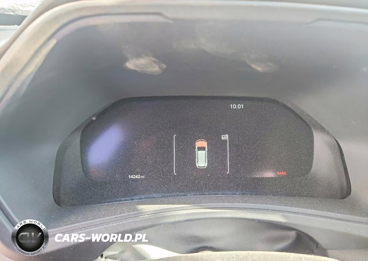 2025 Toyota Grand Highlander Hybrid Limited VIN:5TDACAB50SS060015 - 9