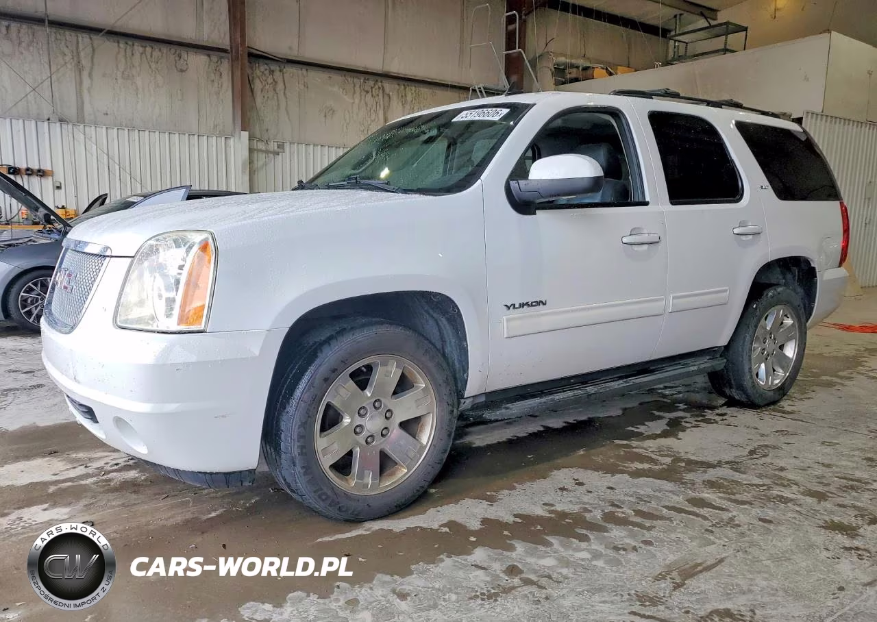 2013 GMC Yukon Slt
