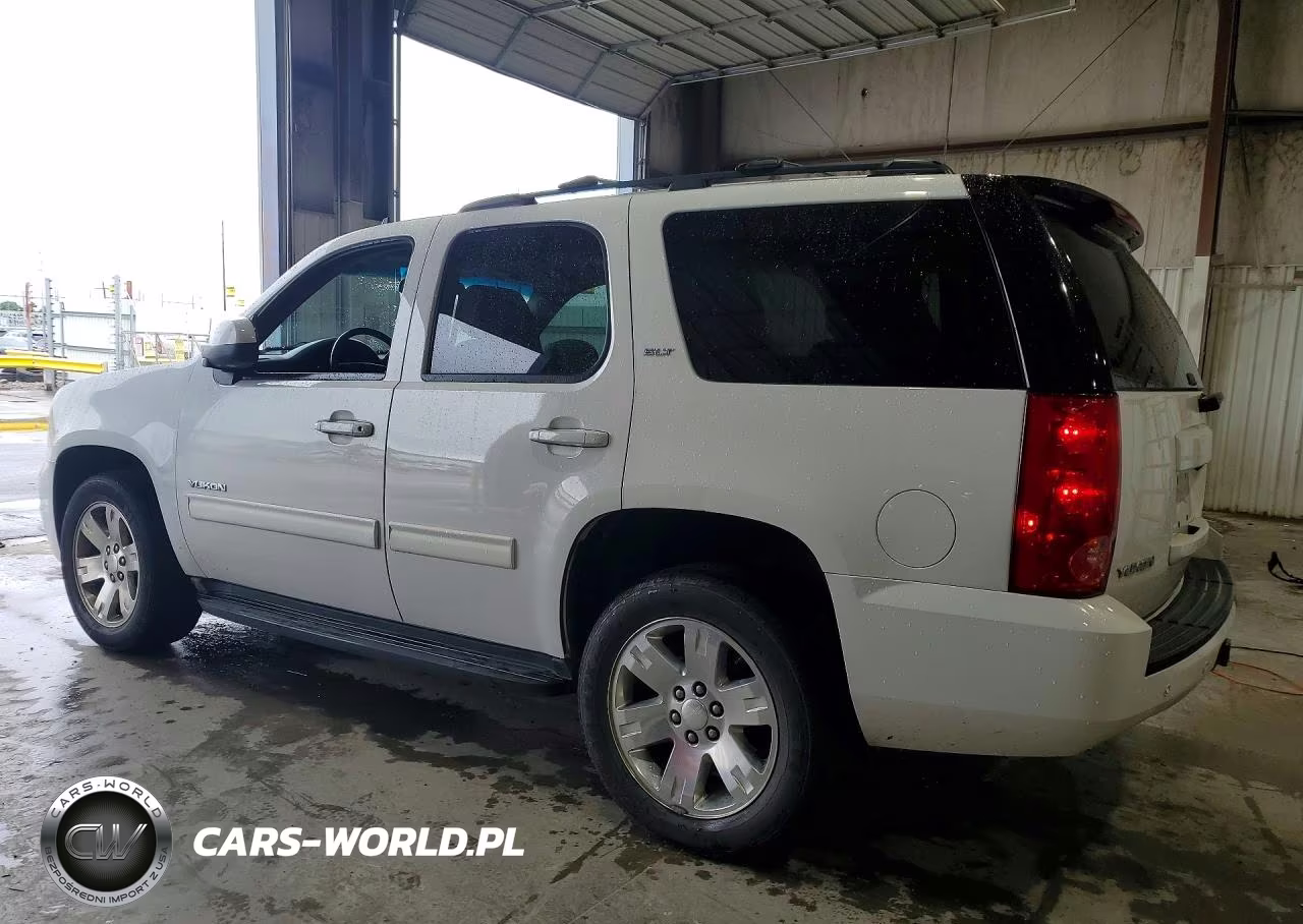 2013 GMC Yukon Slt VIN:1GKS1CE00DR249078 - 2