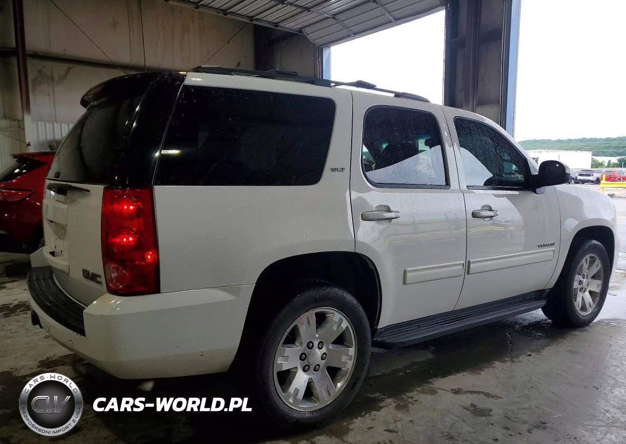 2013 GMC Yukon Slt VIN:1GKS1CE00DR249078 - 3