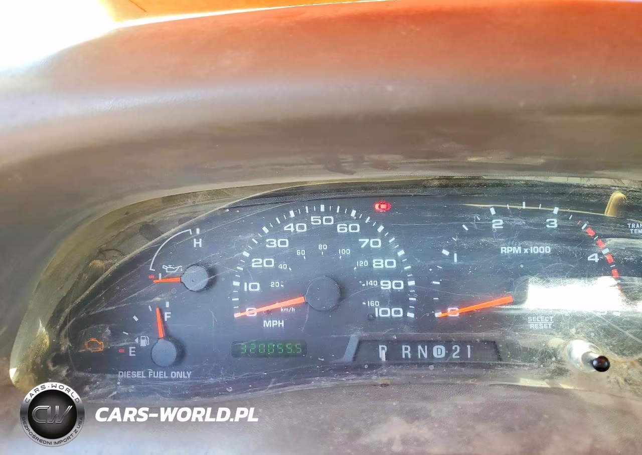 2002 Ford F350 Srw Super Duty VIN:1FTSW31F42EA22200 - 9