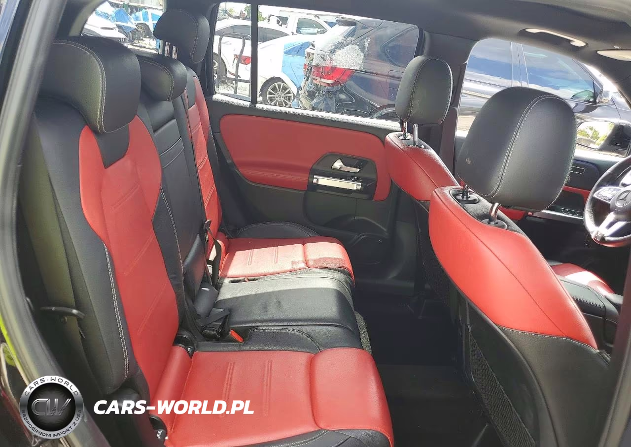 2020 Mercedes-Benz Glb 250 VIN:W1N4M4GB6LW041120 - 11
