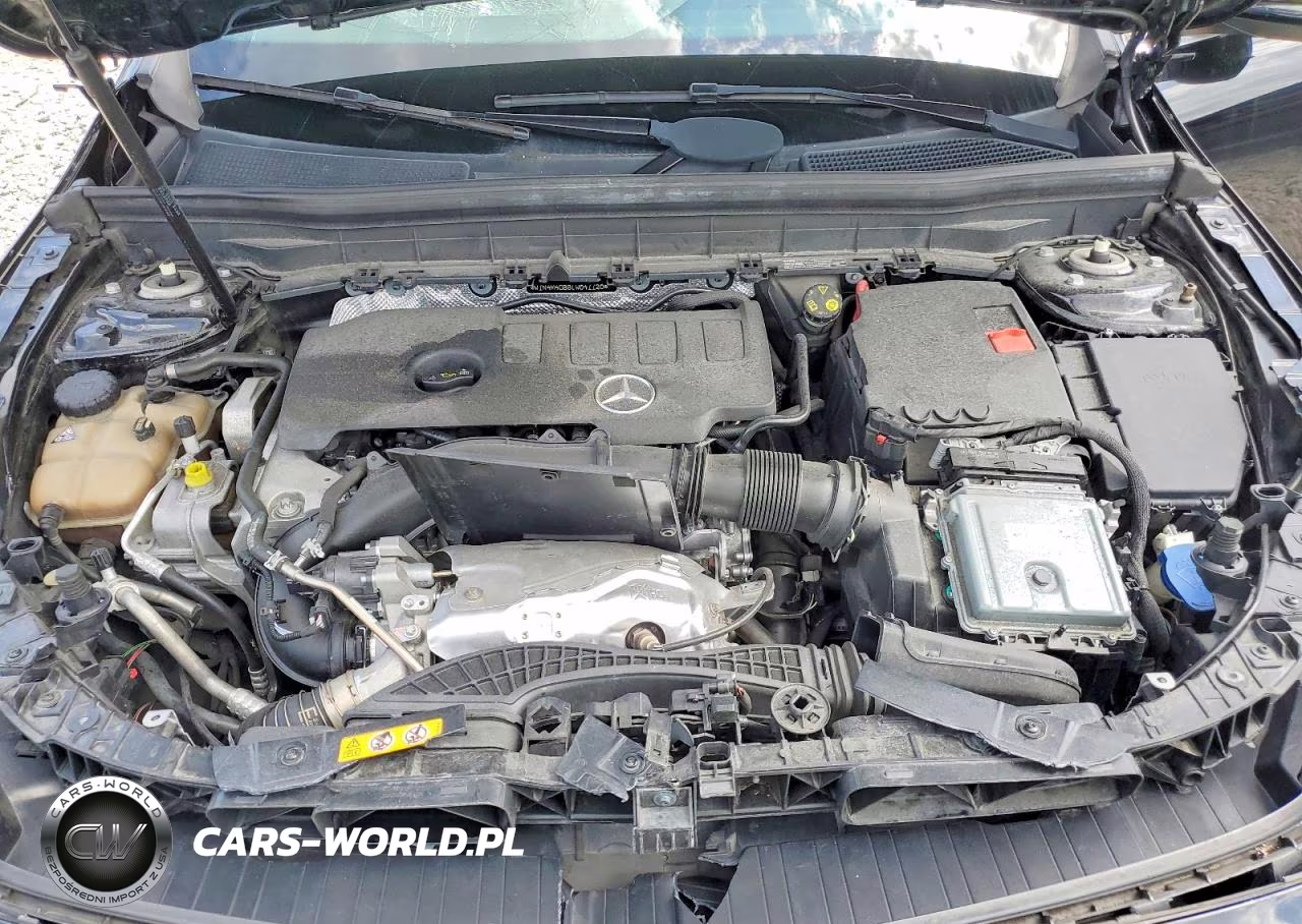 2020 Mercedes-Benz Glb 250 VIN:W1N4M4GB6LW041120 - 12