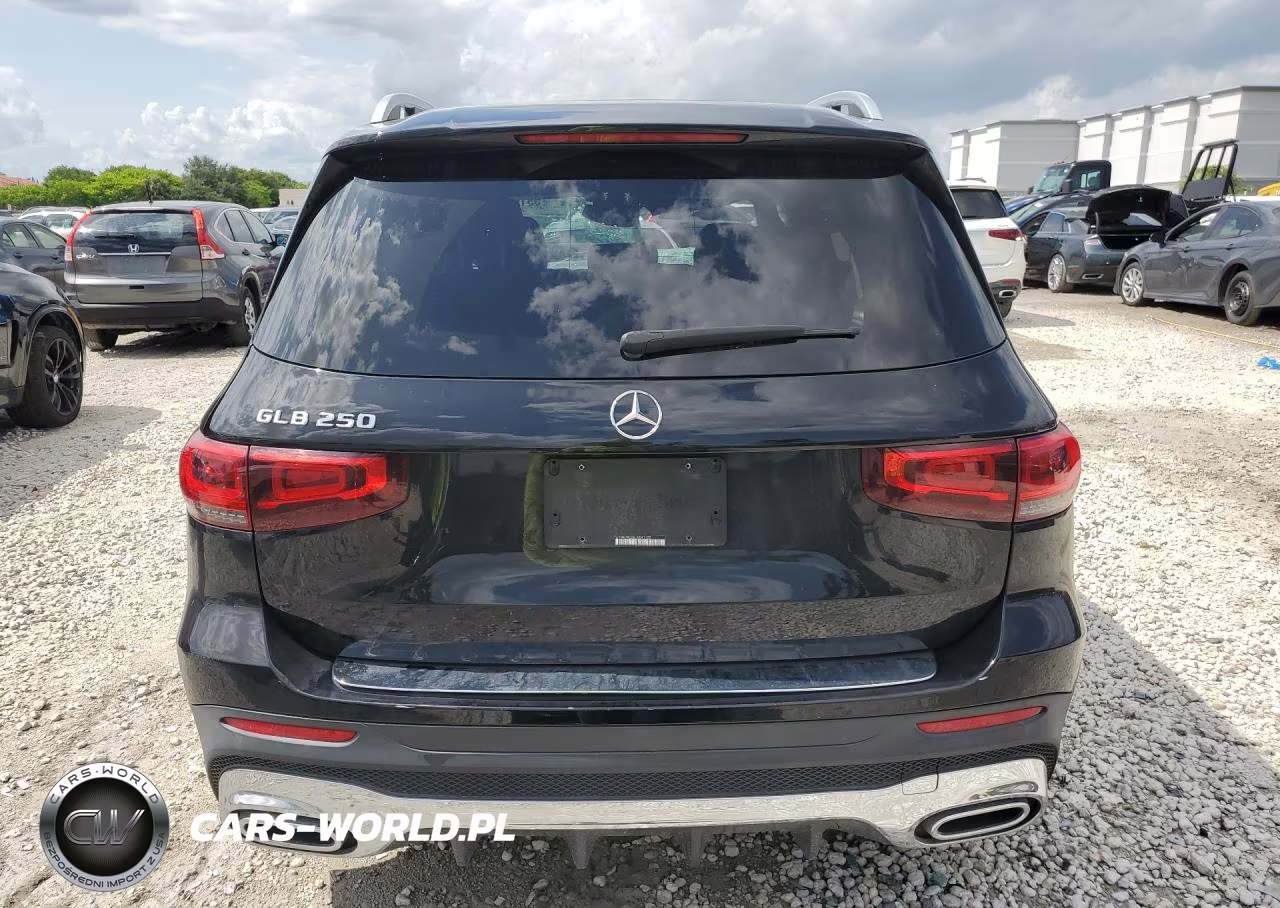 2020 Mercedes-Benz Glb 250 VIN:W1N4M4GB6LW041120 - 6