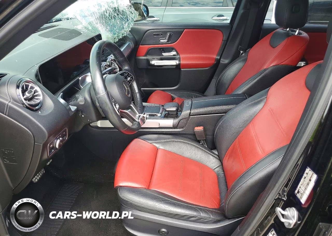 2020 Mercedes-Benz Glb 250 VIN:W1N4M4GB6LW041120 - 7