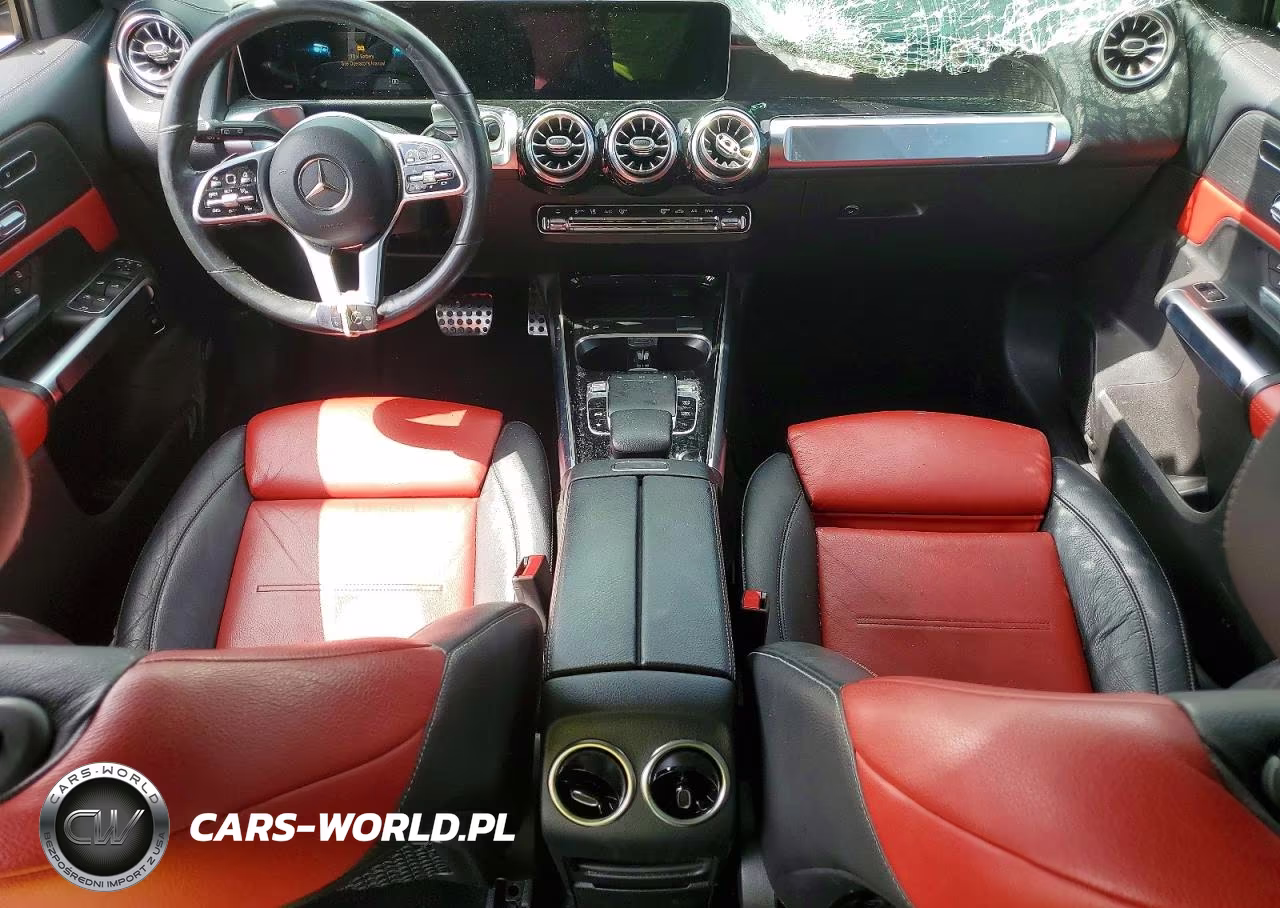 2020 Mercedes-Benz Glb 250 VIN:W1N4M4GB6LW041120 - 8