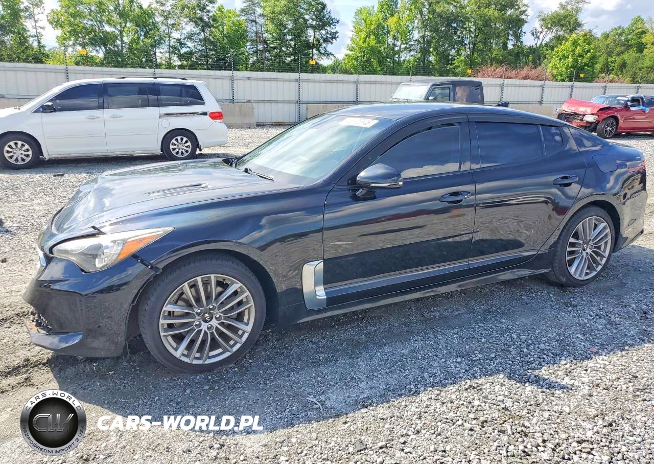 2018 Kia Stinger Base