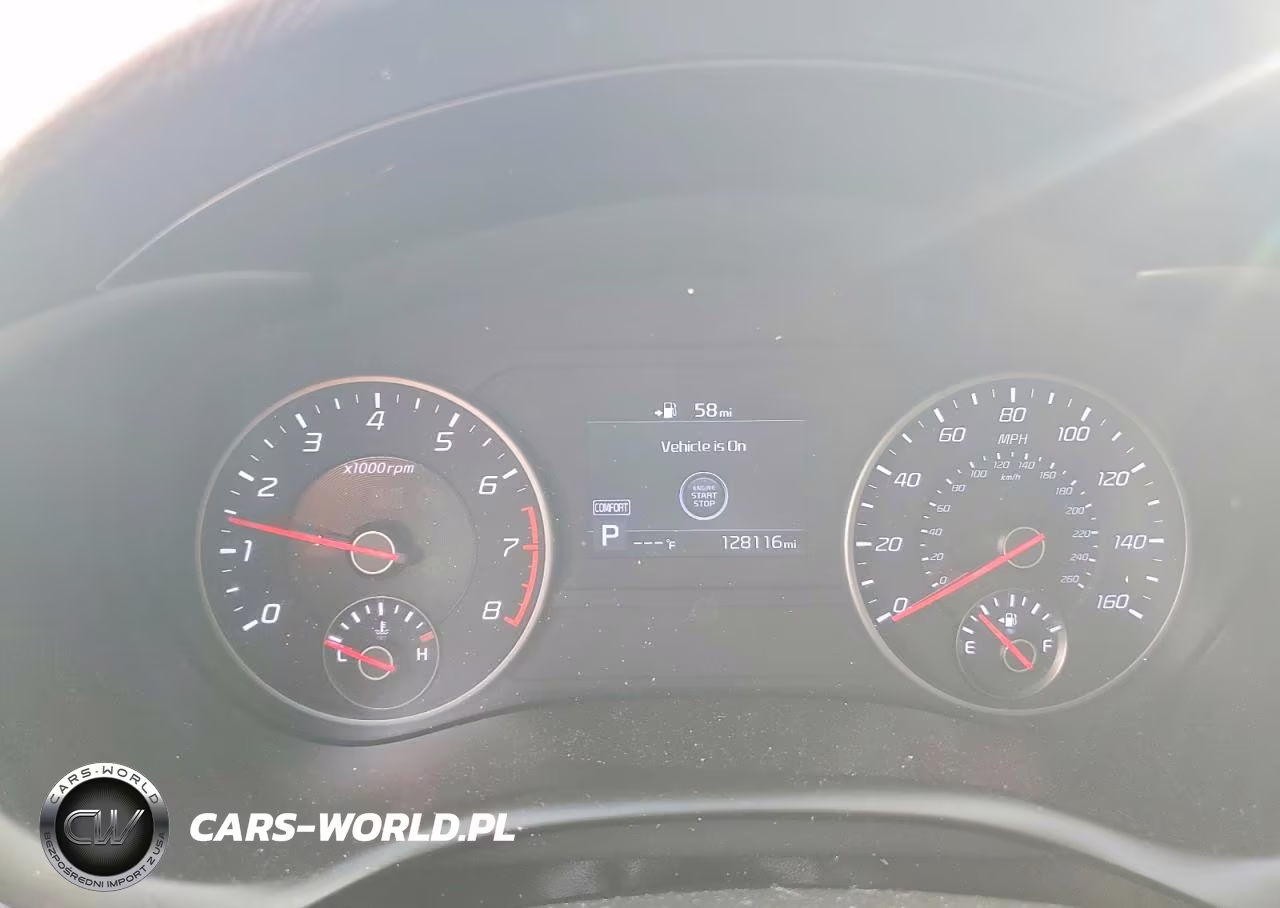 2018 Kia Stinger Base VIN:KNAE15LA1J6013209 - 9