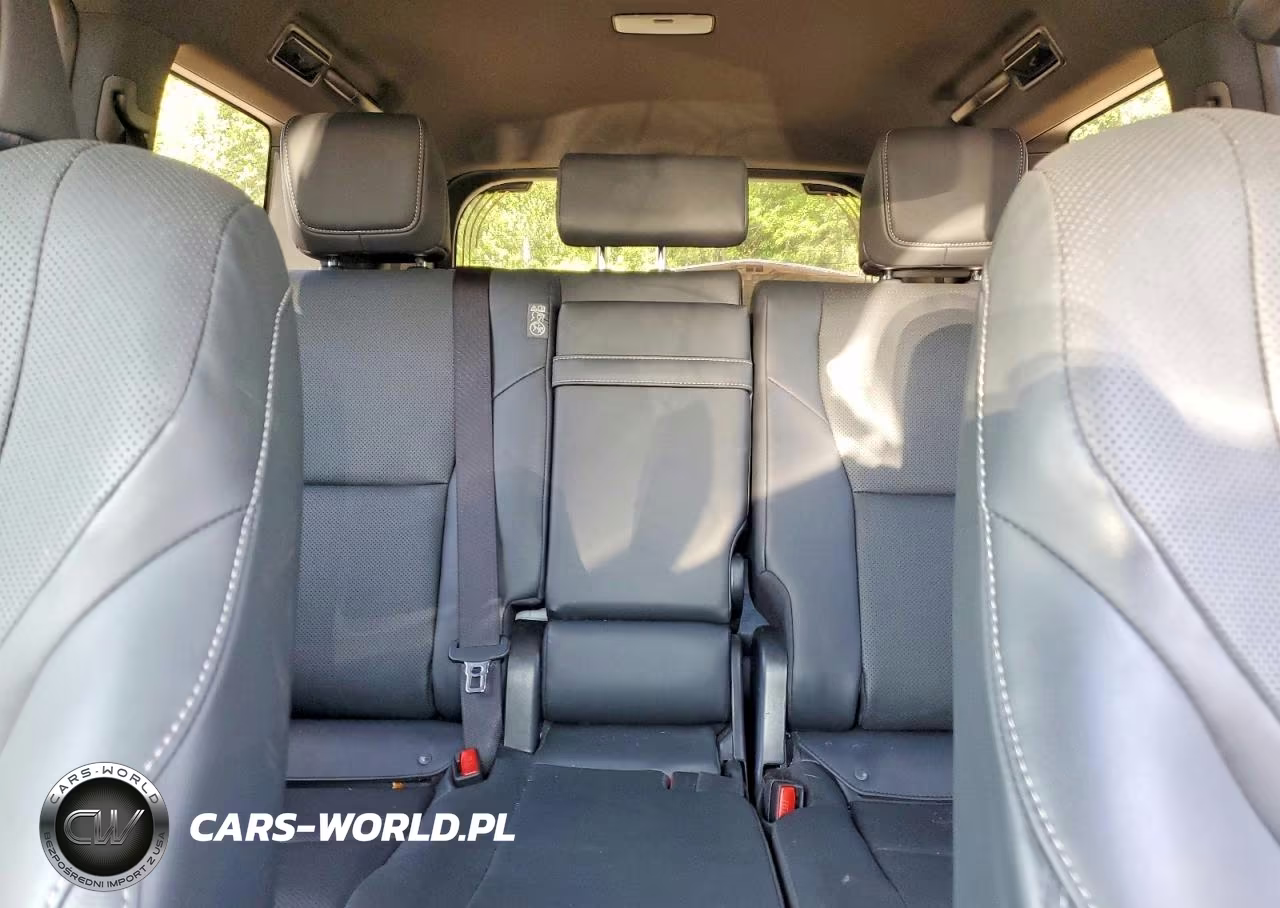 2025 Lexus Gx 550 Premium+ VIN:JTJTBCDX1S5048139 - 10