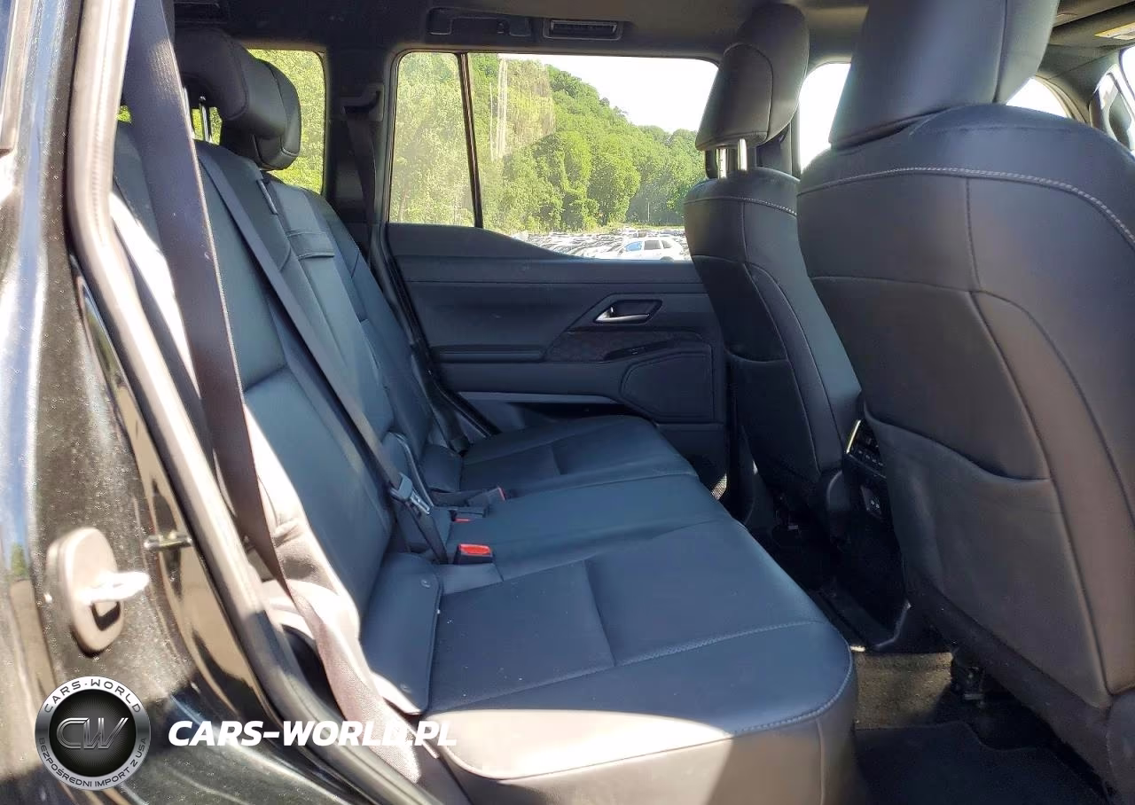2025 Lexus Gx 550 Premium+ VIN:JTJTBCDX1S5048139 - 11