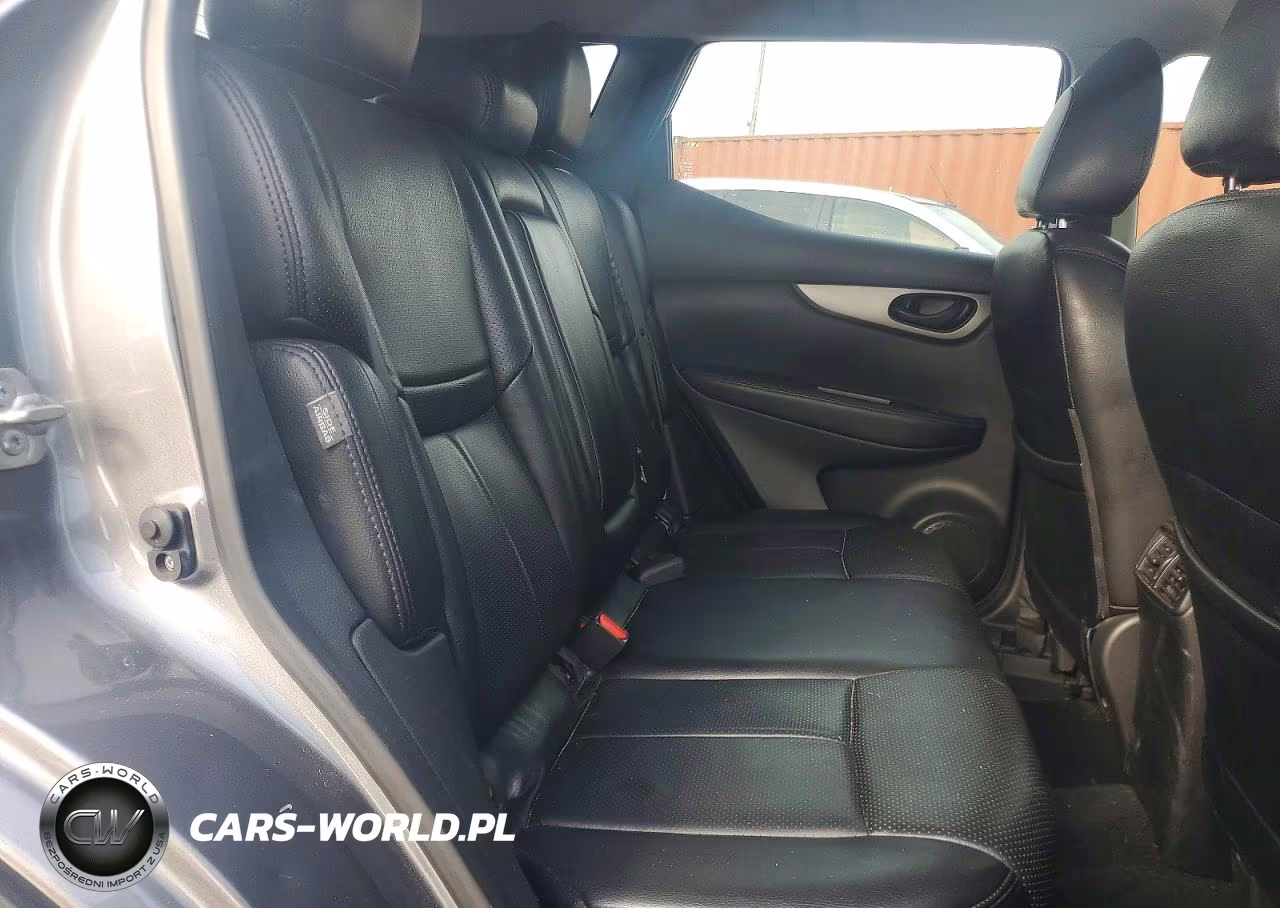 2020 Nissan Rogue Sport S VIN:JN1BJ1CV8LW552353 - 11