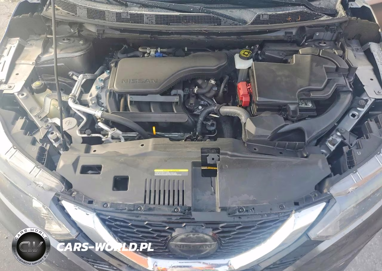 2020 Nissan Rogue Sport S VIN:JN1BJ1CV8LW552353 - 12