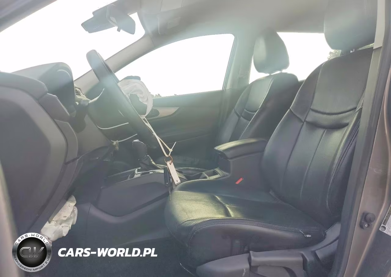 2020 Nissan Rogue Sport S VIN:JN1BJ1CV8LW552353 - 7