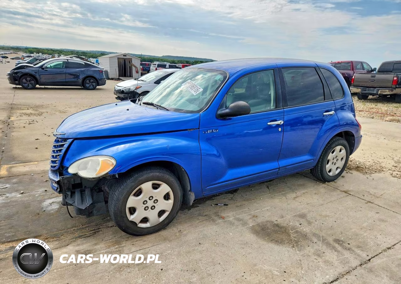 2006 Chrysler Pt Cruiser