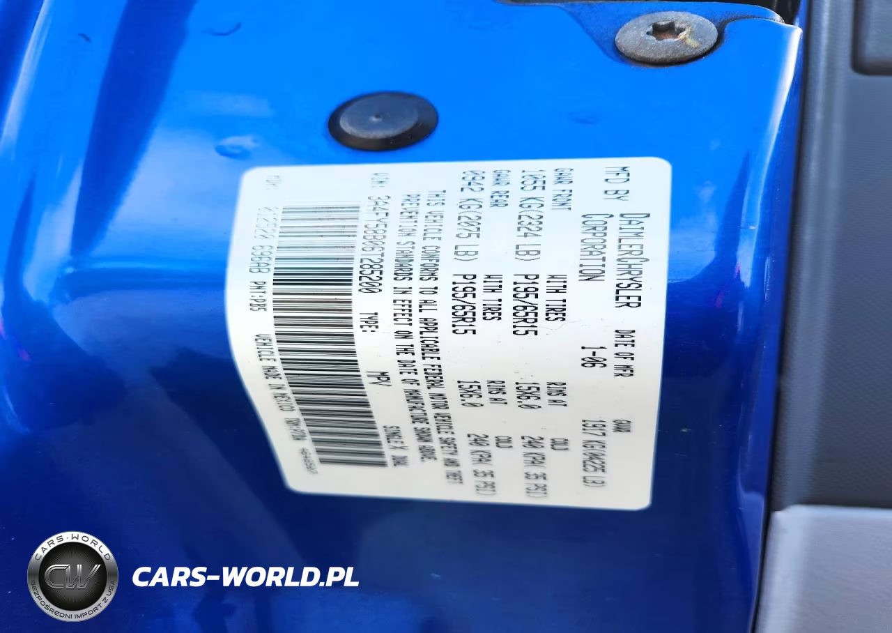 2006 Chrysler Pt Cruiser VIN:3A4FY58B06T285200 - 12
