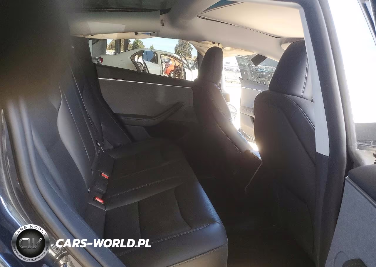 2025 Tesla Model 3 VIN:5YJ3E1EA6SF029013 - 10