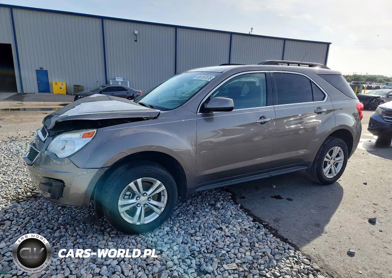 2012 Chevrolet Equinox Lt