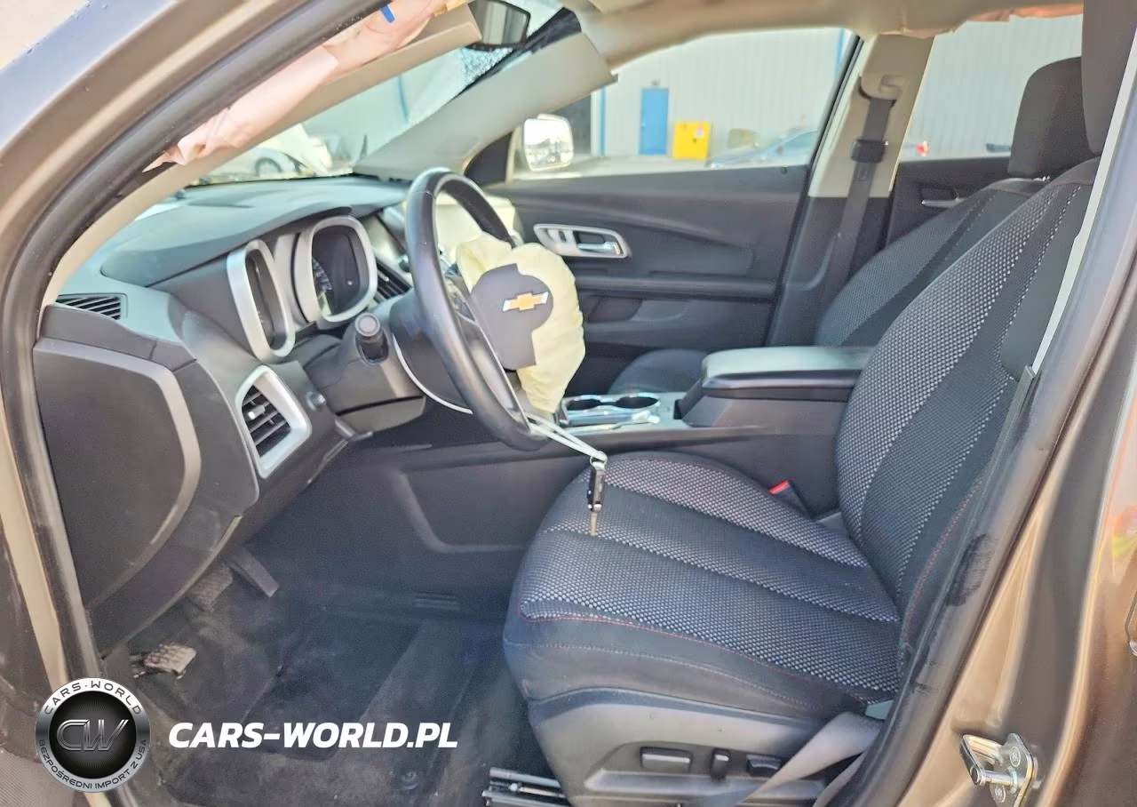 2012 Chevrolet Equinox Lt VIN:2GNALDEK5C6123826 - 7