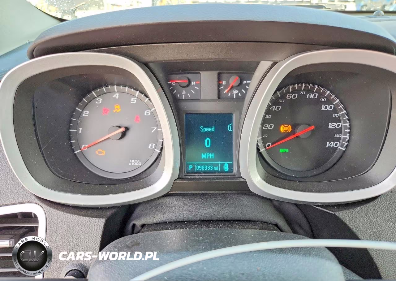 2012 Chevrolet Equinox Lt VIN:2GNALDEK5C6123826 - 9
