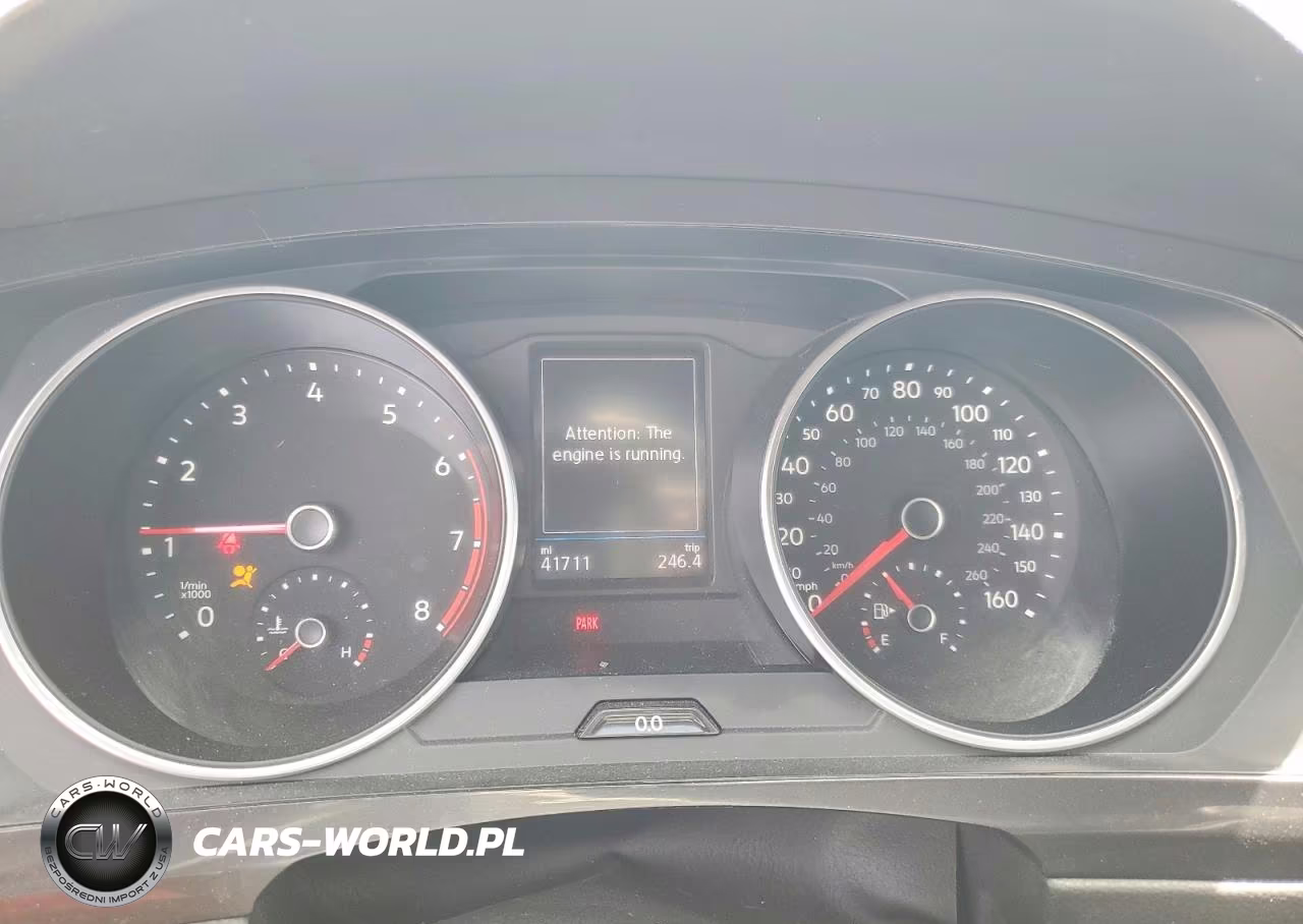 2021 Volkswagen Tiguan Se-Se R-Line Black-Sel VIN:3VV2B7AX4MM104132 - 9