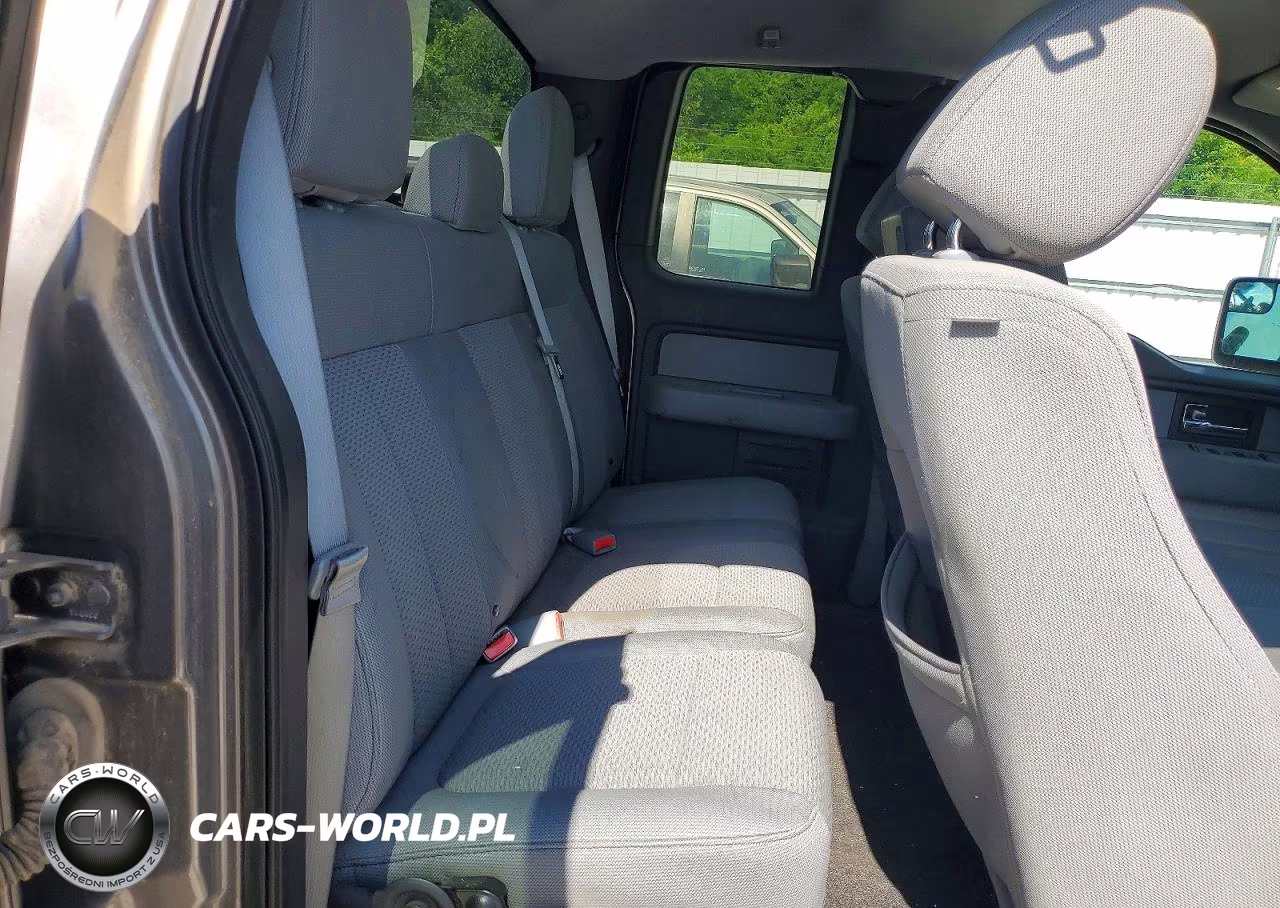 2014 Ford F150 VIN:1FTFX1EF1EFC92061 - 10