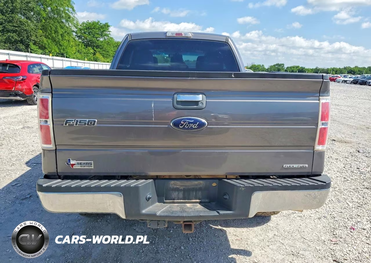 2014 Ford F150 VIN:1FTFX1EF1EFC92061 - 6