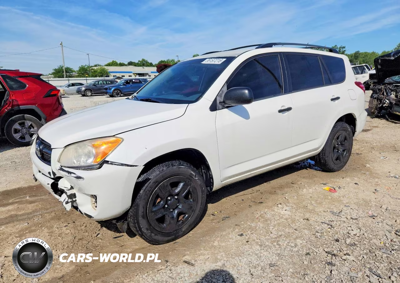 2012 Toyota Rav4 Base