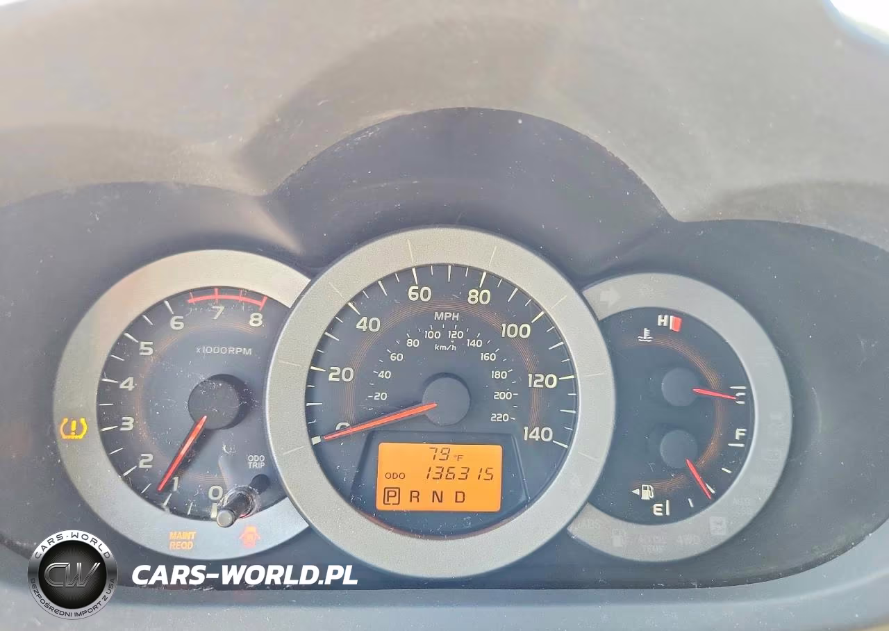 2012 Toyota Rav4 Base VIN:2T3BF4DV6CW200160 - 9