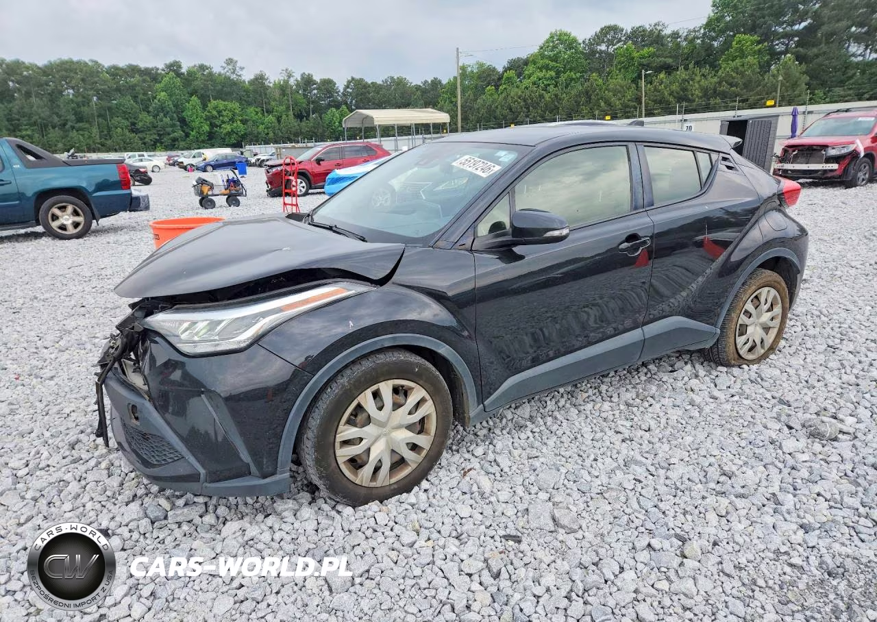 2020 Toyota C-Hr Le – zdjęcie 1 z 12