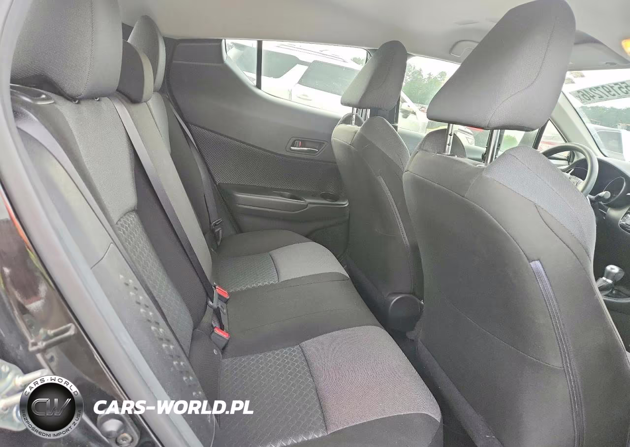 2020 Toyota C-Hr Le VIN:JTNKHMBX8L1090172 - 10