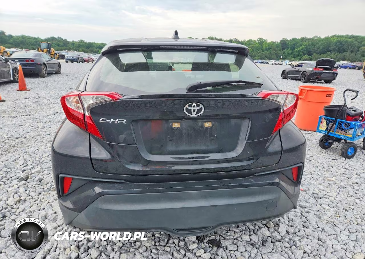 2020 Toyota C-Hr Le VIN:JTNKHMBX8L1090172 - 6