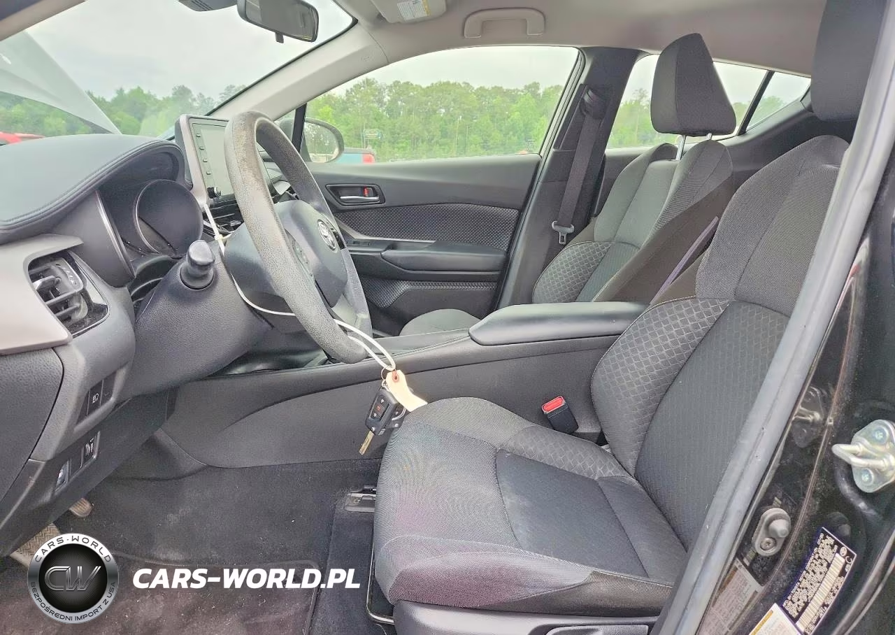 2020 Toyota C-Hr Le VIN:JTNKHMBX8L1090172 - 7