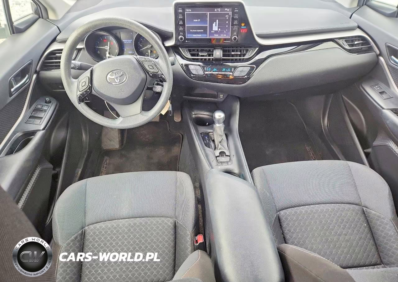 2020 Toyota C-Hr Le VIN:JTNKHMBX8L1090172 - 8