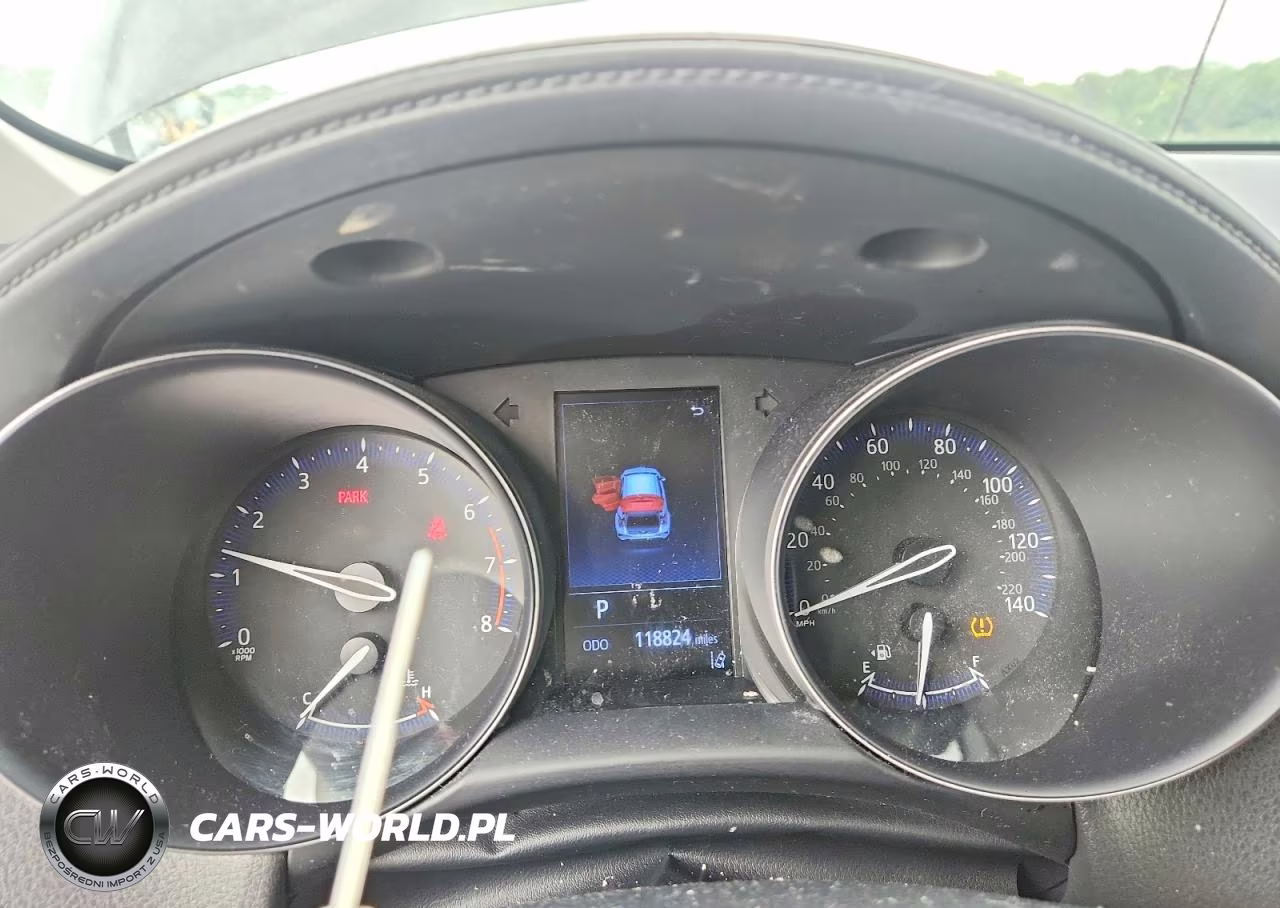 2020 Toyota C-Hr Le VIN:JTNKHMBX8L1090172 - 9