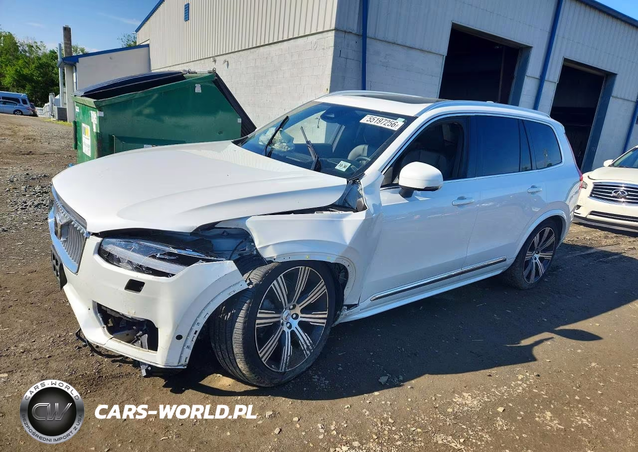 2025 Volvo Xc90 Ultra – zdjęcie 1 z 13