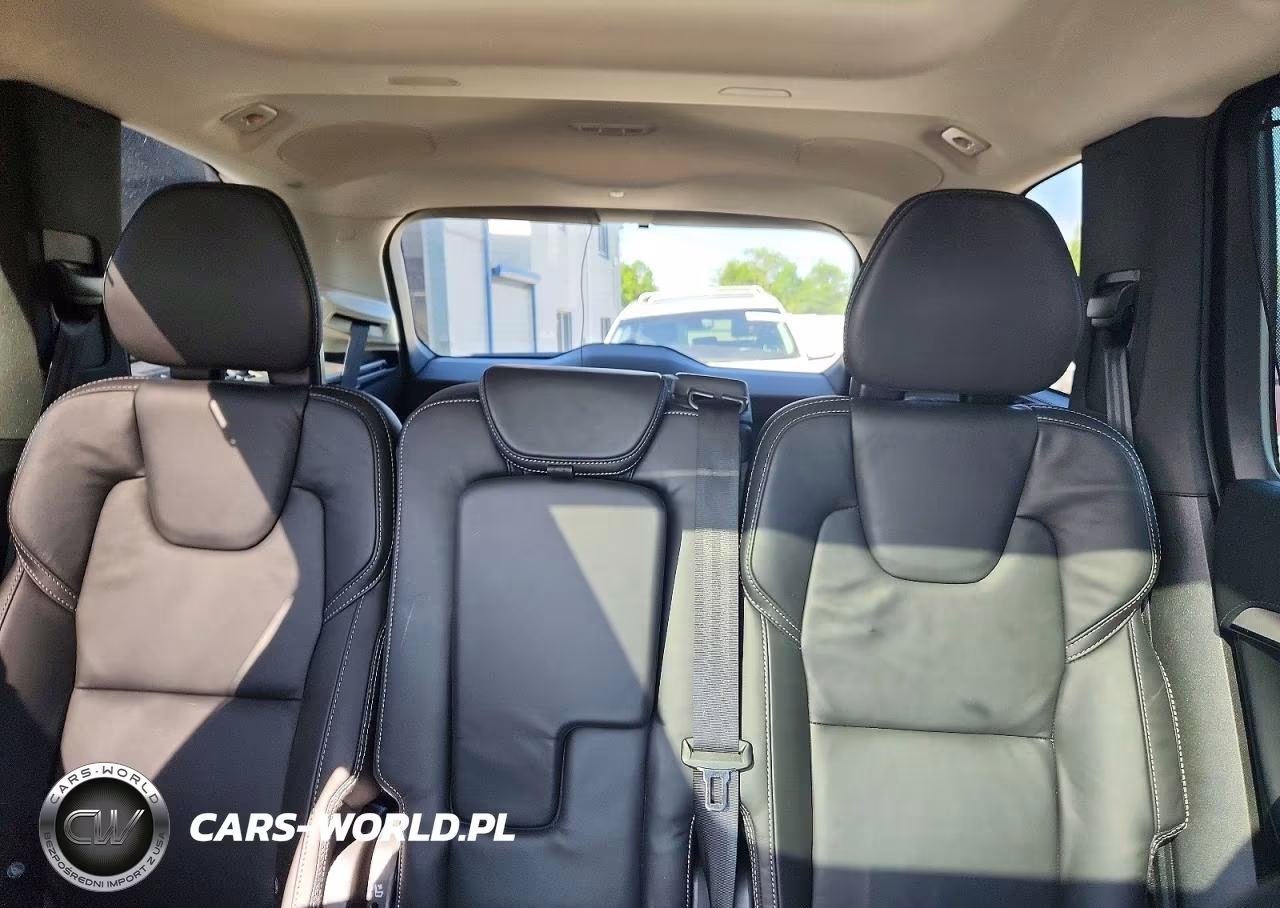 2025 Volvo Xc90 Ultra VIN:YV4062PF1S1298640 - 10