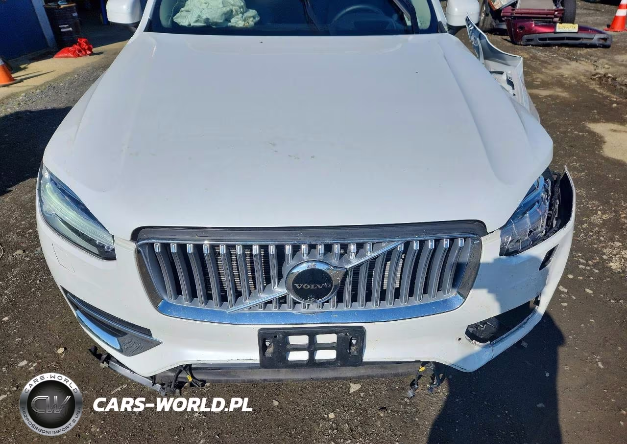 2025 Volvo Xc90 Ultra VIN:YV4062PF1S1298640 - 12