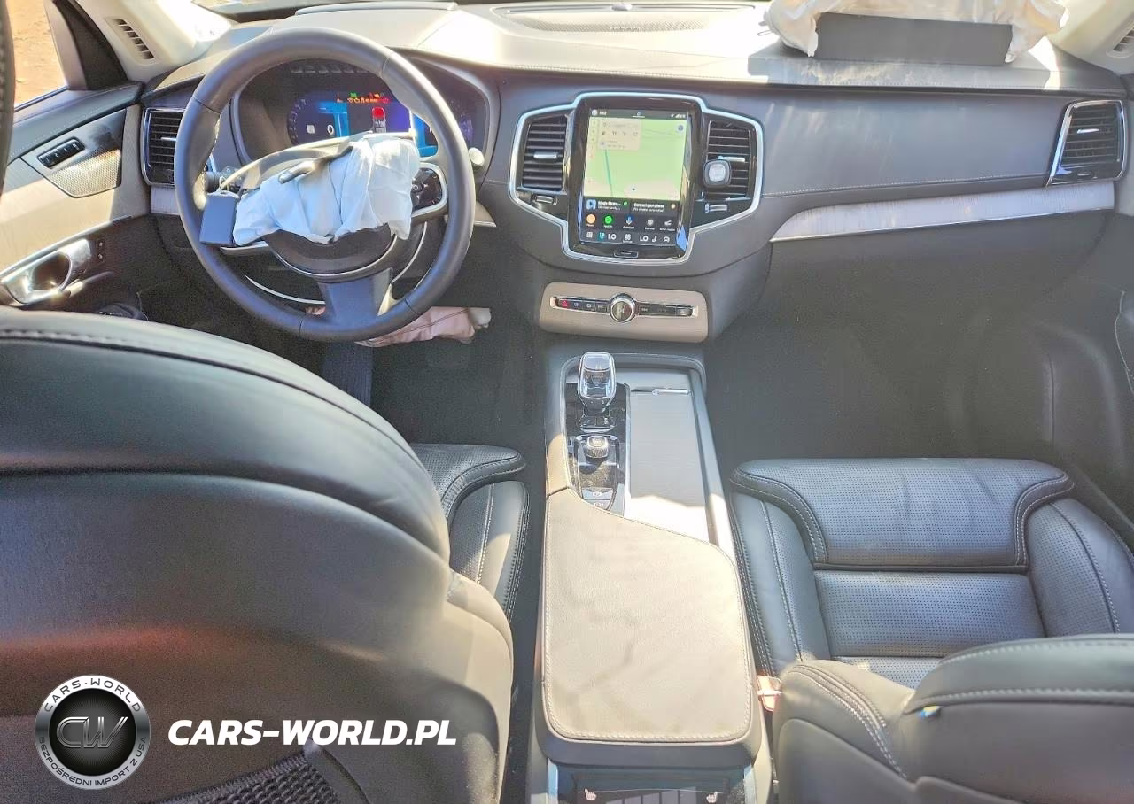 2025 Volvo Xc90 Ultra VIN:YV4062PF1S1298640 - 8