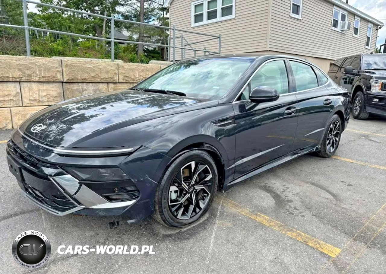 2024 Hyundai Sonata Sel – zdjęcie 1 z 10