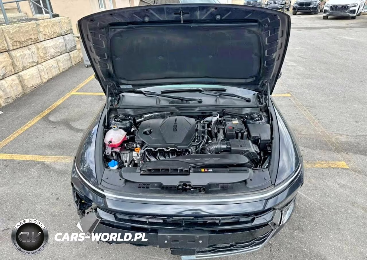 2024 Hyundai Sonata Sel VIN:KMHL64JA7RA402210 - 7