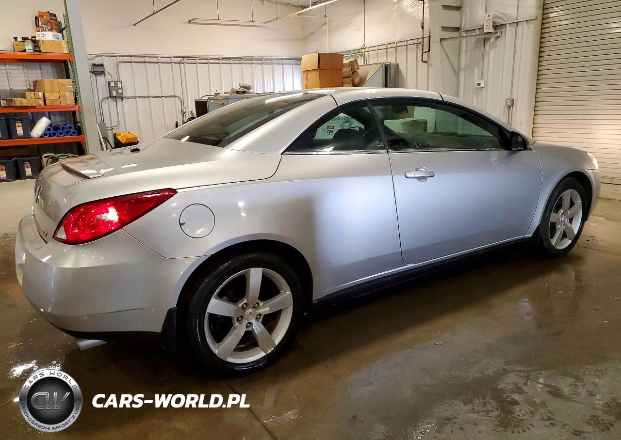 2007 Pontiac G6 Gt VIN:1G2ZH351174160110 - 3