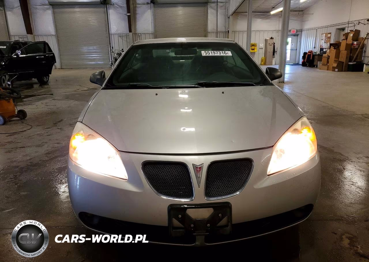 2007 Pontiac G6 Gt VIN:1G2ZH351174160110 - 5