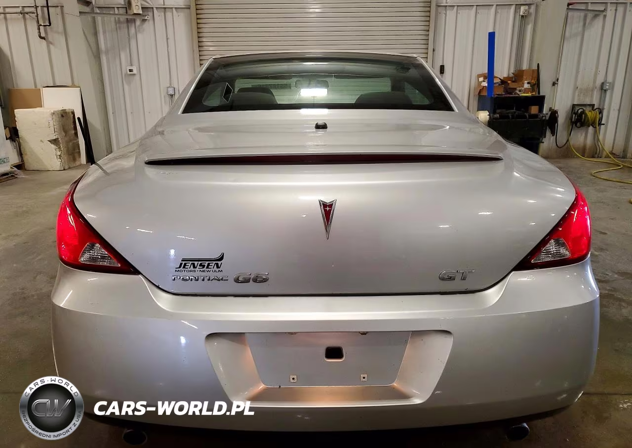 2007 Pontiac G6 Gt VIN:1G2ZH351174160110 - 6