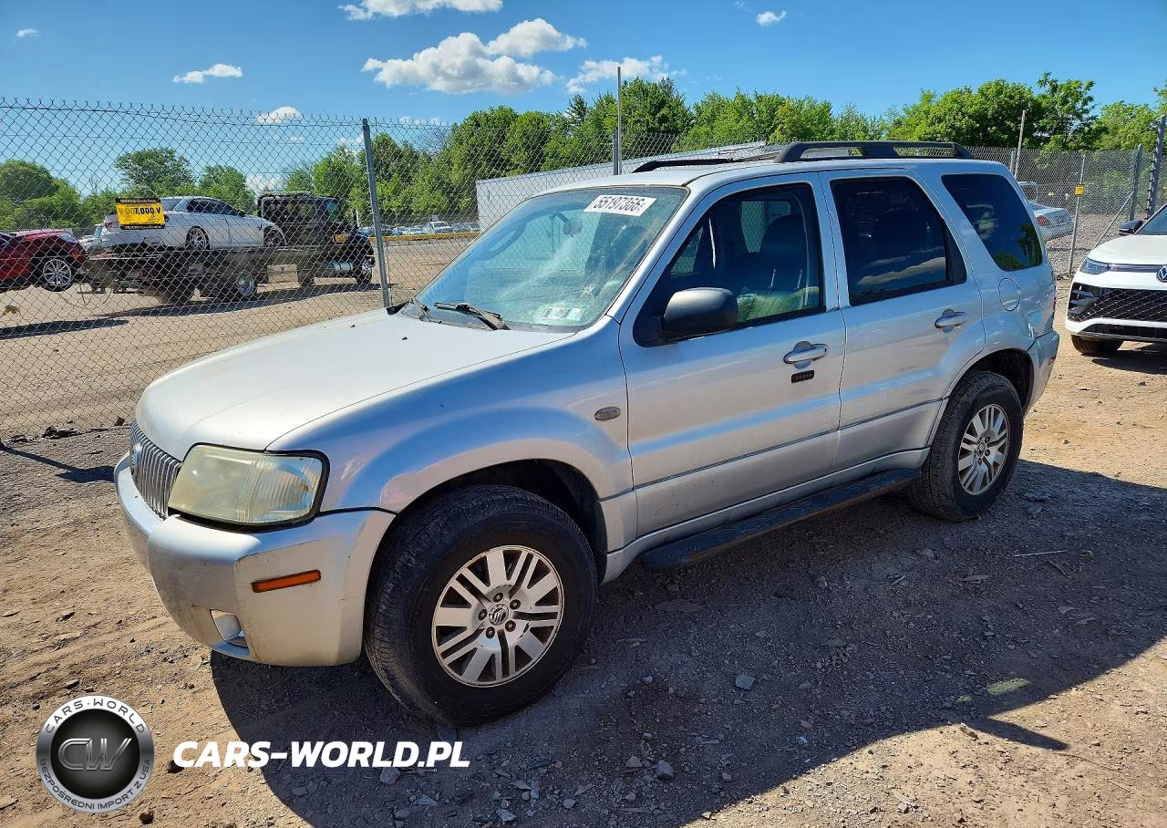 2005 Mercury Mariner