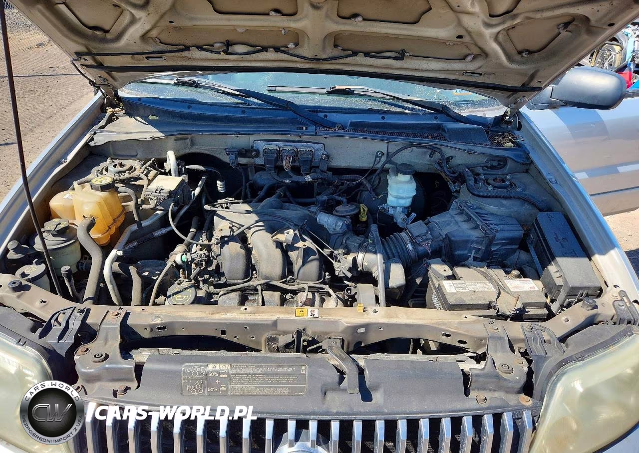 2005 Mercury Mariner VIN:4M2YU57115DJ15199 - 12